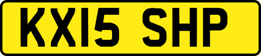 KX15SHP