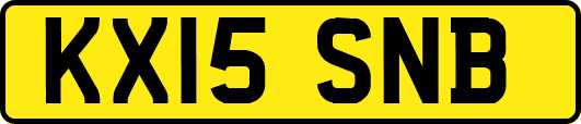 KX15SNB