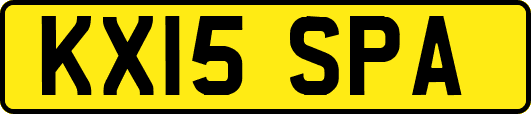 KX15SPA