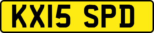KX15SPD
