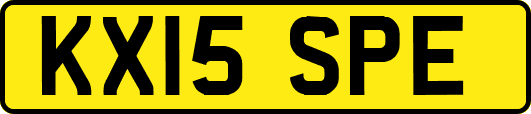 KX15SPE