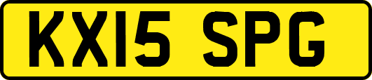 KX15SPG