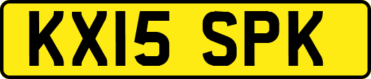 KX15SPK