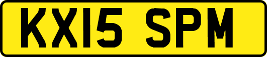 KX15SPM