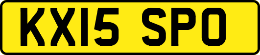 KX15SPO