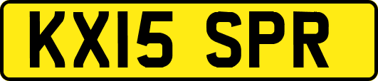 KX15SPR