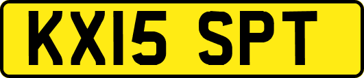 KX15SPT