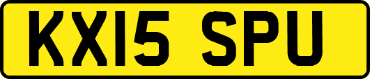 KX15SPU