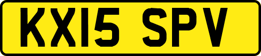 KX15SPV
