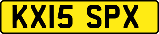 KX15SPX