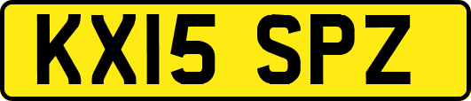 KX15SPZ