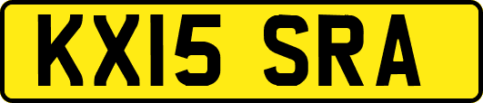KX15SRA