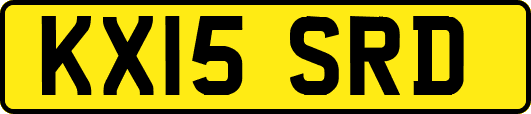 KX15SRD