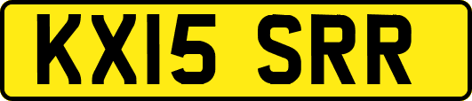 KX15SRR