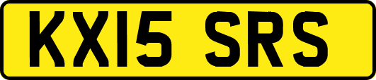 KX15SRS
