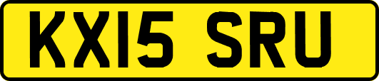 KX15SRU