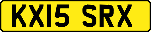 KX15SRX