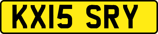 KX15SRY