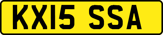 KX15SSA