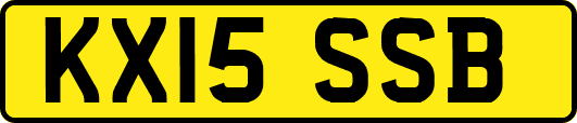 KX15SSB