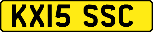 KX15SSC