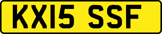 KX15SSF