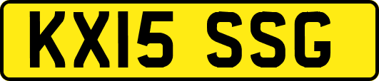 KX15SSG