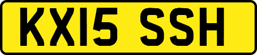 KX15SSH