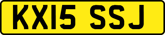 KX15SSJ