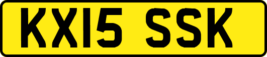 KX15SSK