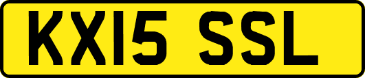 KX15SSL