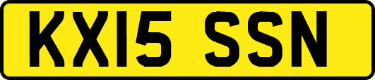 KX15SSN