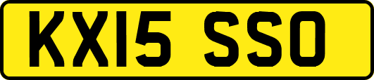 KX15SSO