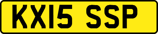 KX15SSP