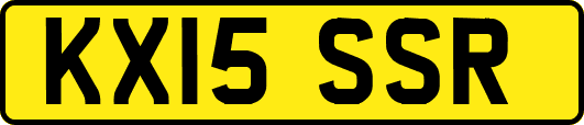 KX15SSR
