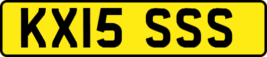 KX15SSS