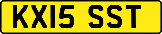 KX15SST