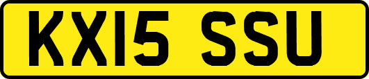 KX15SSU