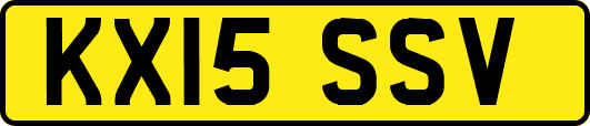KX15SSV
