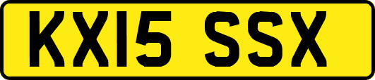 KX15SSX
