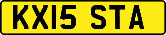 KX15STA