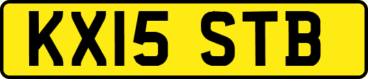 KX15STB