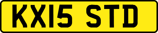 KX15STD