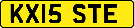 KX15STE