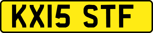 KX15STF