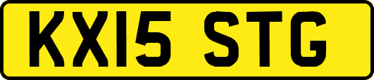 KX15STG