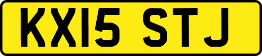 KX15STJ