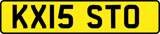 KX15STO