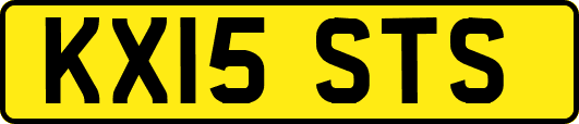 KX15STS