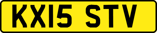 KX15STV